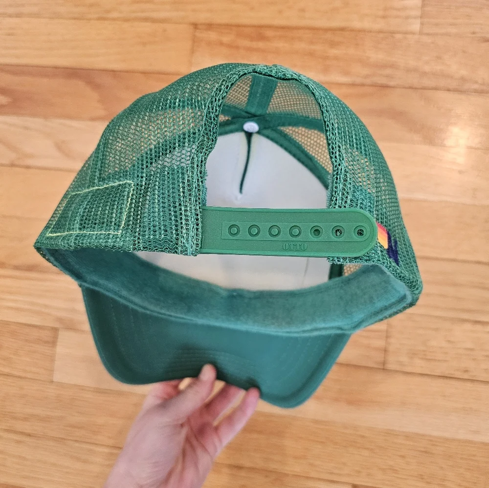 Aviator Nation Outside Lands Trucker Hat